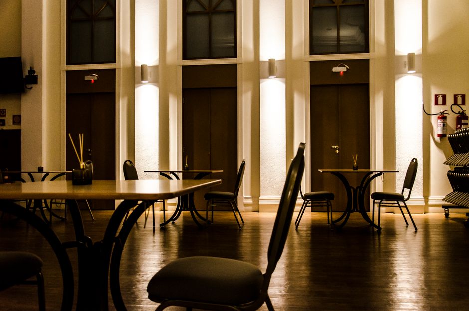 vergaderruimte horeca, Tilburg foto voor Een vergaderruimte in een horecalocatie in Tilburg: tips en voordelen